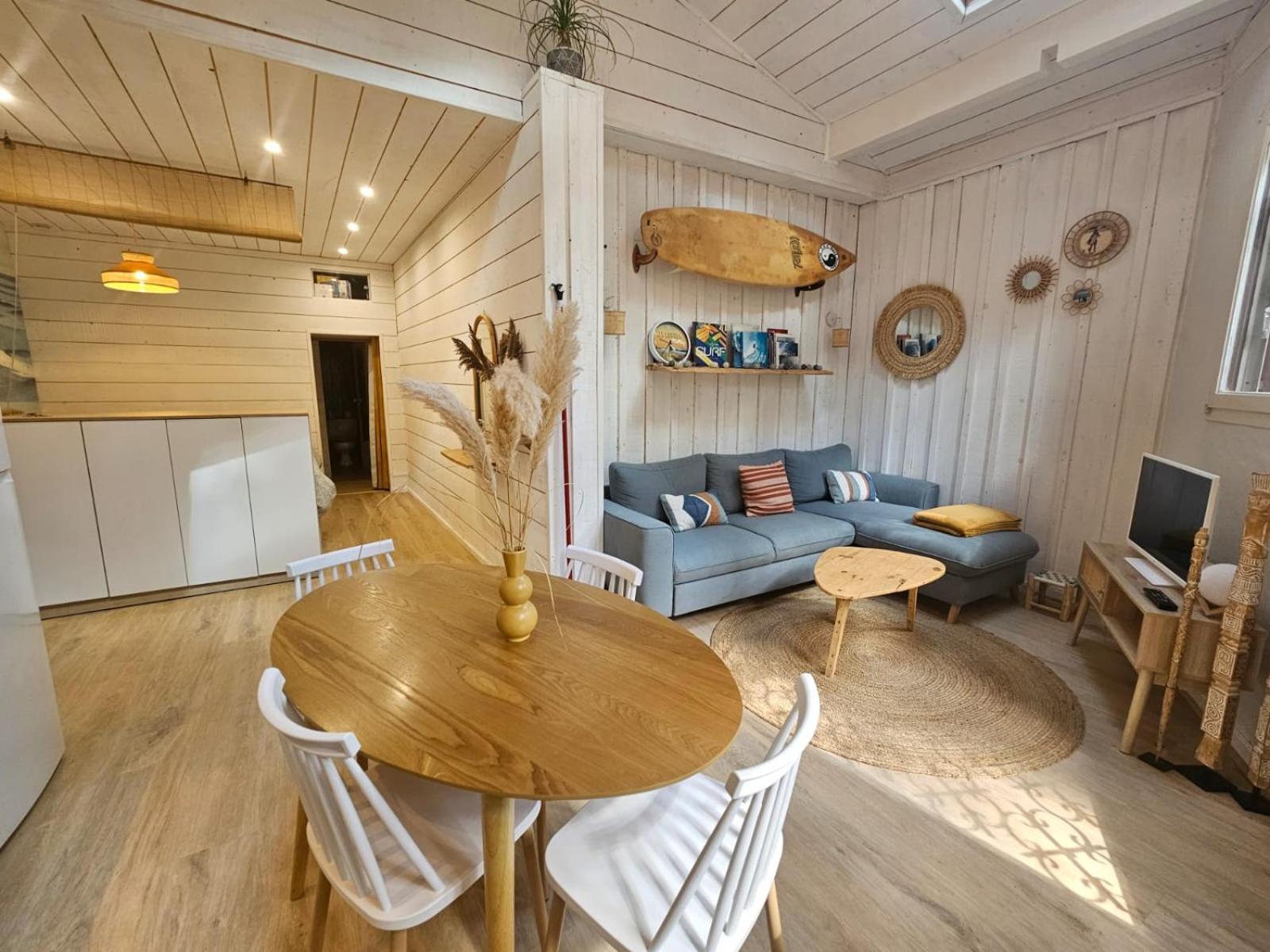 Hossegor - Lac - Foret - Couple - Piscine Soorts-Hossegor Esterno foto
